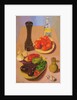 Ratatouille, 1954 by Cedric Morris