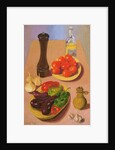 Ratatouille, 1954 by Cedric Morris