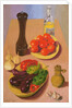 Ratatouille, 1954 by Cedric Morris