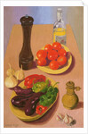 Ratatouille, 1954 by Cedric Morris