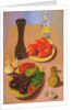 Ratatouille, 1954 by Cedric Morris