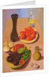 Ratatouille, 1954 by Cedric Morris