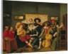 A Musical Party, c.1625 by Dirck Hals