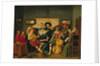 A Musical Party, c.1625 by Dirck Hals