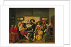 A Musical Party, c.1625 by Dirck Hals