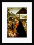 Nativity, c.1490 by Bastiano Mainardi