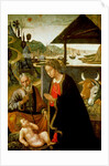 Nativity, c.1490 by Bastiano Mainardi