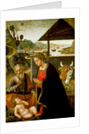 Nativity, c.1490 by Bastiano Mainardi