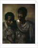 Two African Men, 1661 by Rembrandt Harmensz. van Rijn
