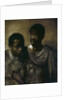 Two African Men, 1661 by Rembrandt Harmensz. van Rijn