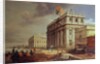 Greenwich Hospital, 1842 by James Holland