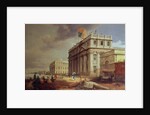 Greenwich Hospital, 1842 by James Holland