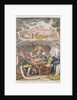 Delicious Dreams! Castles in the Air! Glorious Prospects! vide An Afternoon Nap after the Fatigue of an Official Dinner by James Gillray