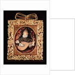 Queen Elizabeth I Playing the Lute by Nicholas Hilliard