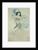 Costume design for Salome in 'Dance of the Seven Veils', 1909 by Leon Bakst