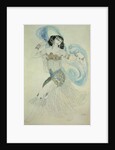 Costume design for Salome in 'Dance of the Seven Veils', 1909 by Leon Bakst