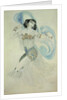 Costume design for Salome in 'Dance of the Seven Veils', 1909 by Leon Bakst