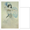 Costume design for Salome in 'Dance of the Seven Veils', 1909 by Leon Bakst