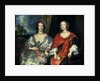 A. Dalkieth and Lady Kirk, 1640 by Anthony van Dyck