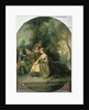 Concert in the Park, 1725 by Nicolas Lancret
