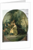 Concert in the Park, 1725 by Nicolas Lancret