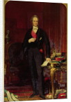 Henry, 3rd Viscount Palmerston by John Partridge