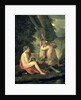 Satyr and Nymph, 1630 by Nicolas Poussin