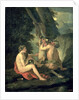 Satyr and Nymph, 1630 by Nicolas Poussin