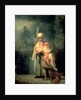 David and Jonathan, 1642 by Rembrandt Harmensz. van Rijn