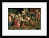 The Birth of St. John the Baptist, 1550-59 by Jacopo Robusti Tintoretto