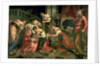 The Birth of St. John the Baptist, 1550-59 by Jacopo Robusti Tintoretto