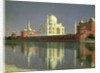 The Taj Mahal, 1874-76 by Vasili Vasilievich Vereshchagin