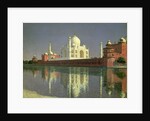 The Taj Mahal, 1874-76 by Vasili Vasilievich Vereshchagin