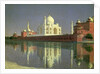 The Taj Mahal, 1874-76 by Vasili Vasilievich Vereshchagin