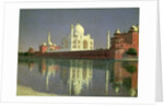 The Taj Mahal, 1874-76 by Vasili Vasilievich Vereshchagin
