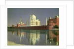 The Taj Mahal, 1874-76 by Vasili Vasilievich Vereshchagin