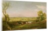 Dedham Vale: Morning, c.1811 by John Constable