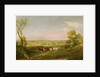 Dedham Vale: Morning, c.1811 by John Constable