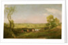 Dedham Vale: Morning, c.1811 by John Constable