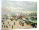 The Pont Corneille at Rouen, 1898 by Jean Baptiste Armand Guillaumin
