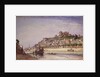 The Saone at Lyons, 1875 by Johan-Barthold Jongkind