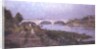 The Bridge over the Marne at Charenton by Albert-Charles Lebourg