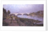 The Bridge over the Marne at Charenton by Albert-Charles Lebourg