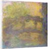 The Japanese Bridge, 1918-24 by Claude Monet
