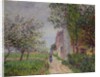 Spring, St. Cyr-de-Vaudreuil by Gustave Loiseau
