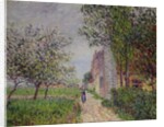 Spring, St. Cyr-de-Vaudreuil by Gustave Loiseau