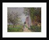 Spring, St. Cyr-de-Vaudreuil by Gustave Loiseau