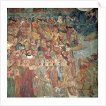 The Last Judgement by Master of the Triumph of Death