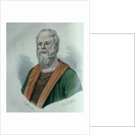 Socrates, by Dolfino by Dolfino