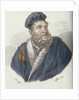 Portrait of Marco Polo, 1857 by Dolfino